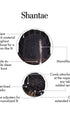 CAP CONSTRUCTION | LACE FRONT | WEFTED