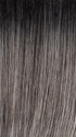 MC511SS POWDERED LICORICE | Dark Grey with Light Grey Highlights