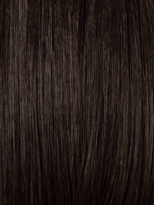 MC2/4 CHOCOLATE TRUFFLE | Black Evenly Blended with Dark Brown Highlights