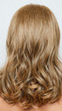 CARAMEL BISCOTTI | Dark Blonde with Caramel Blonde Highlights throughout