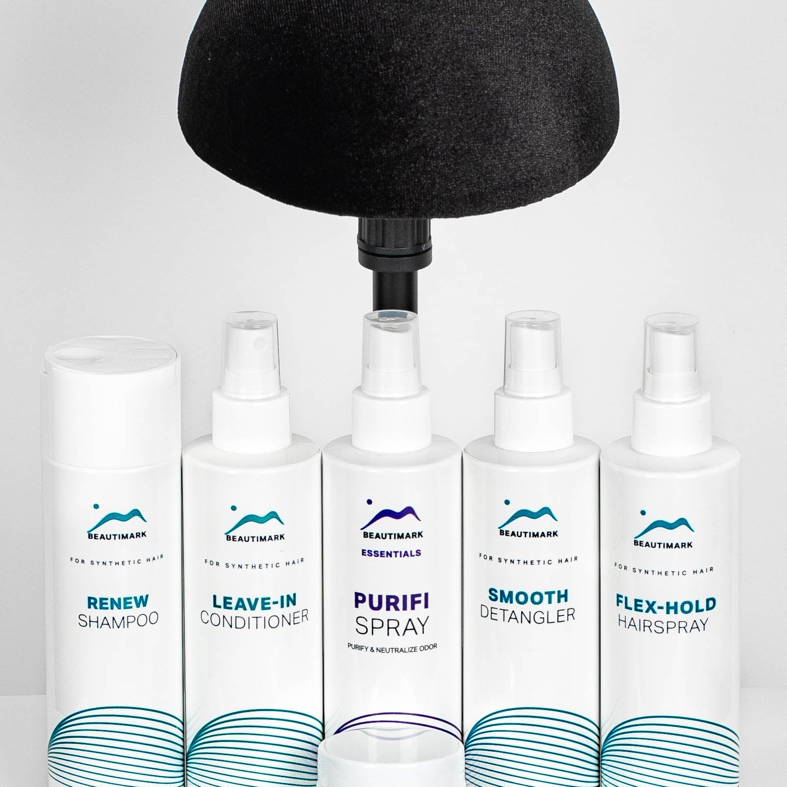 7 PIECE SYNTHETIC MUST HAVES KIT BY BEAUTIMARK