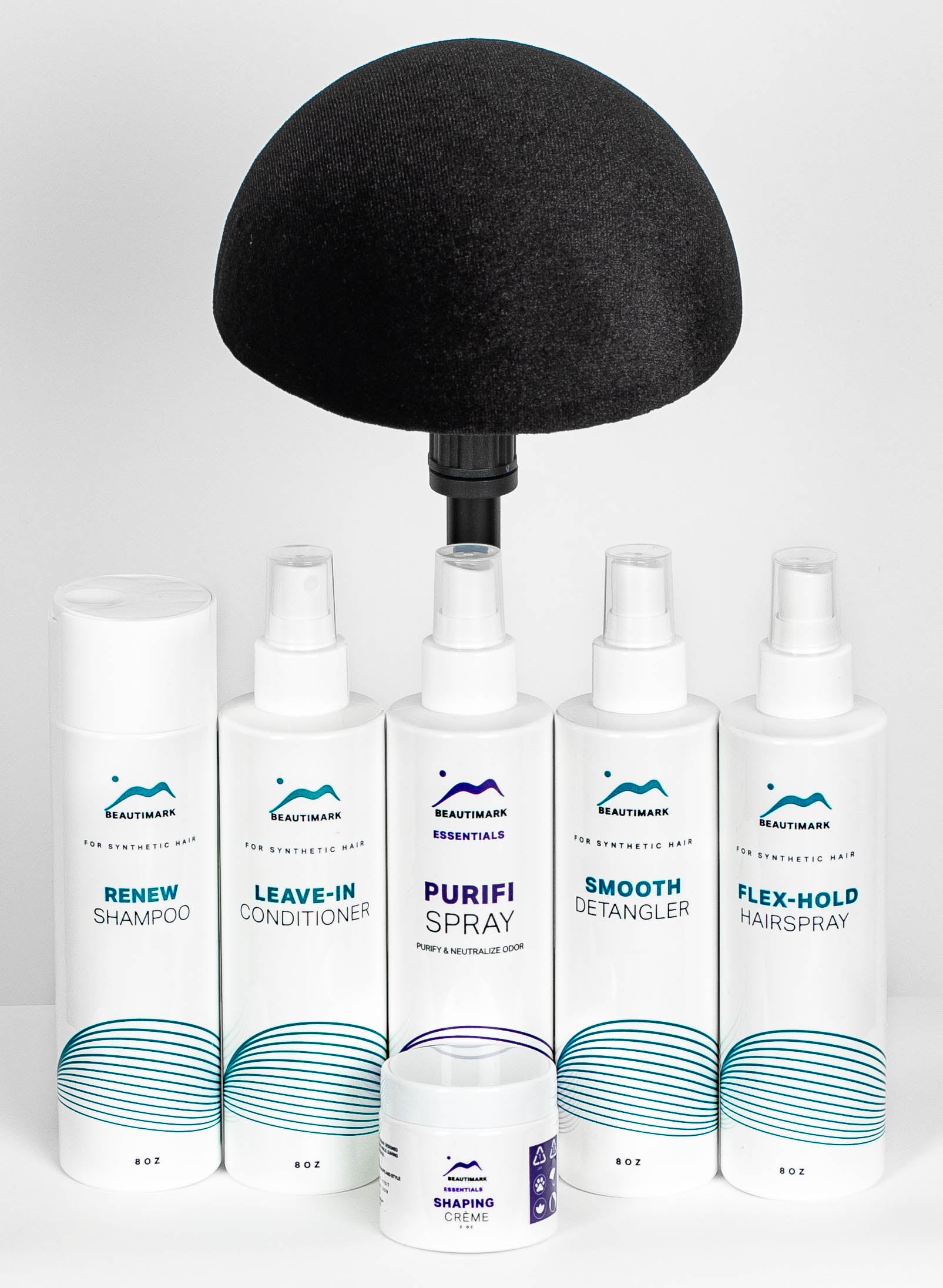 7 PIECE SYNTHETIC MUST HAVES KIT BY BEAUTIMARK