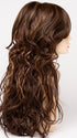 CHOCOLATE-CARAMEL | Medium Brown with Soft Red and Blonde highlights