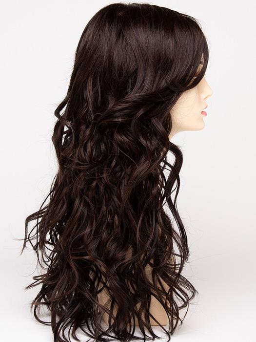 DARK-BROWN | Espresso and Coffee Mix