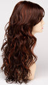 DARK-RED | Auburn with Brighter Red highlights