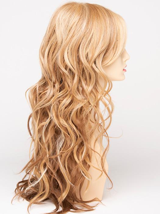 VANILLA-BUTTER | Golden Blonde blended with Champagne Blonde