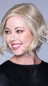 CAKE BATTER BLONDE | Neutral Beige Color Blonde mixed with Medium and Dark Blonde, Highlighted with Ash Blonde