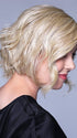 CAKE-BATTER-BLONDE | Neutral Beige Color Blonde mixed with Medium and Dark Blonde, Highlighted with Ash Blonde