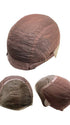 Cap Construction | Lace Front | Monofilament Top | Hand-Tied