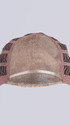 CAP CONSTRUCTION | MONO TOP | WEFTED