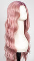 LAVENDER FROSE by Hairdo in LAVENDER-FROSE | Frosty Rose Pink with Pale Purple Roots