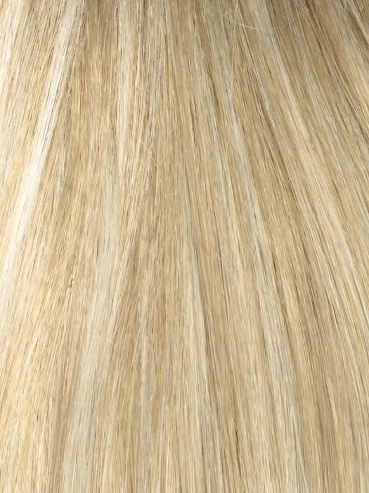 LIGHT BLONDE | 2 toned blend of Creamy Blonde with Champagne highlights.
