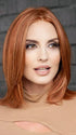 LISA by Envy in LIGHTER RED | Irish Red with subtle Blonde highlights