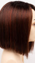 CINNAMON-RAISIN | Medium Brown with Auburn and Cinnamon highlights