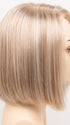 LIGHT-BLONDE | 2 toned blend of Creamy Blonde with Champagne highlights