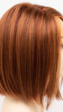 LIGHTER-RED | Irish Red with subtle Blonde highlights