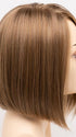 MOCHA-FROST | Light Brown blended with Golden Blonde