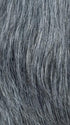 M44S | Dark Brown with 75% Gray