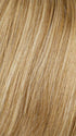 Medium Blonde | Golden blonde or dark blonde with salon highlights