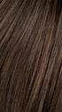 L6/30H CHOCOLATE COPPER | Dark Brown with Soft Coppery Highlights