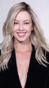 MILANO by BelleTress in MILKSHAKE BLONDE R | A mixture of Light Sandy Brown, Highlighted with Light Ash Blonde with a Hint of Light Platinum Blonde with a Medium Root Color