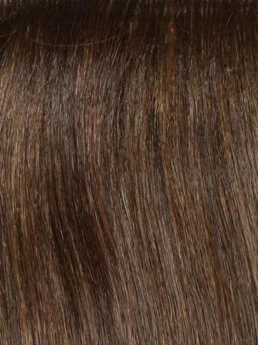 MEDIUM BROWN | Medium Brown with natural highlights