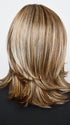 TRES CHOCOLATE R | Carefully placed White, Medium, and Dark Chocolate tones completed with a Dark Brown Root. This color is perfect for both Blond and Brown enthusiasts