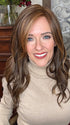 Marcie @wig.obsessed wearing MILANO by BELLE TRESS in color MOCHA MAPLE BROWN | A mix of Dark Brown, Medium Brown, Light Auburn, Medium Strawberry