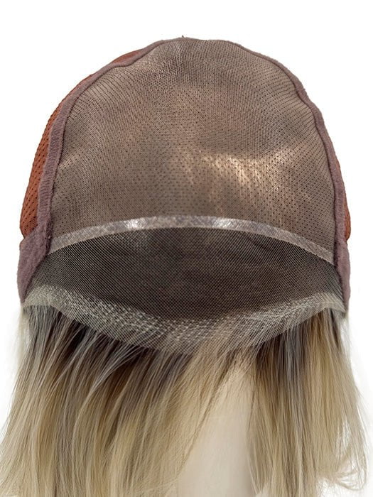 CAP CONSTRUCTION | MONO TOP | EXTENDED LACE FRONT | HAND TIED