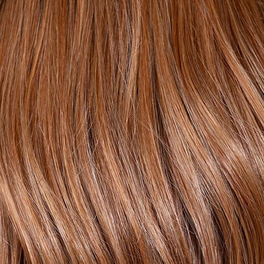 MIXED BERRY R | A bold, berry-inspired red with deep auburn tones and soft rooting for a natural regrowth effect.