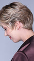 RAW SUGAR BLONDE | A Neutral Light Blonde, Honey Blonde, Pale Gold Blonde, with a base of Light Brown Low Lights featuring a Medium Root Color