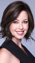 A chin-length bob wig