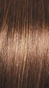 GF10-12 SUNLIT CHESTNUT | Rich Brown base with warm Caramel highlights