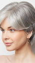 SILVER-STONE | Dark Brown Base with Multi Grey Shades Blended