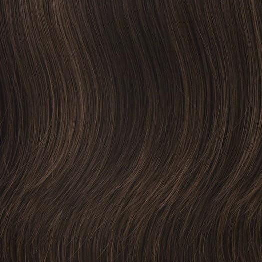 R10 CHESTNUT | Rich Dark Brown with Coffee Brown highlights all over