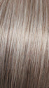 R119G GRADIENT SMOKE | Light brown with 80% grey in front gradually blended into 50% grey in nape area