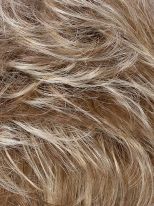 R12/26CH | Light Brown w/Chunky Golden Blonde Highlights