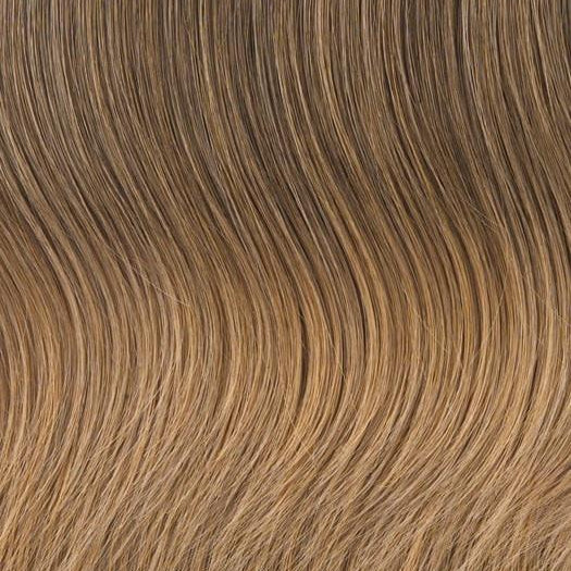 R1416T BUTTERED TOAST | Dark Ash Blonde with Golden Blonde Tips