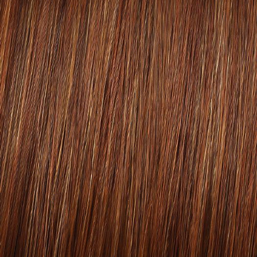 R28S GLAZED FIRE | Fiery Red with Bright Red Highlights on Top