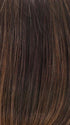 R6/28F | Chestnut Brown with Red Frost