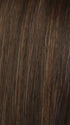 R6/30H CHOCOLATE COPPER | Dark Medium Brown Evenly with Medium Auburn Highlights