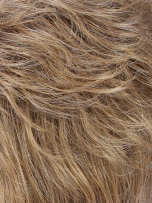 RH268 | Golden Brown w/Copper Blonde Highlights