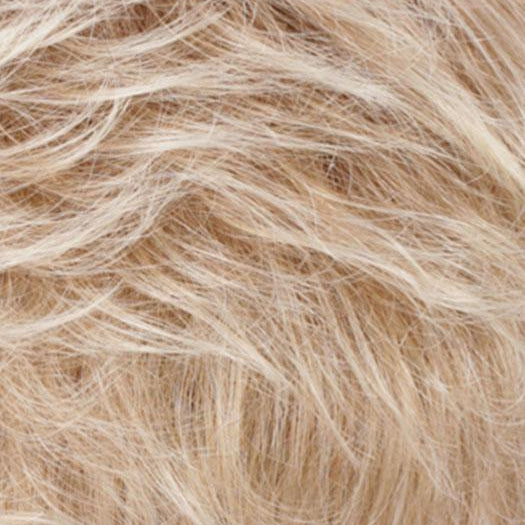 RT613/27 | Pale Blonde with Warm Strawberry Blonde Lowlights