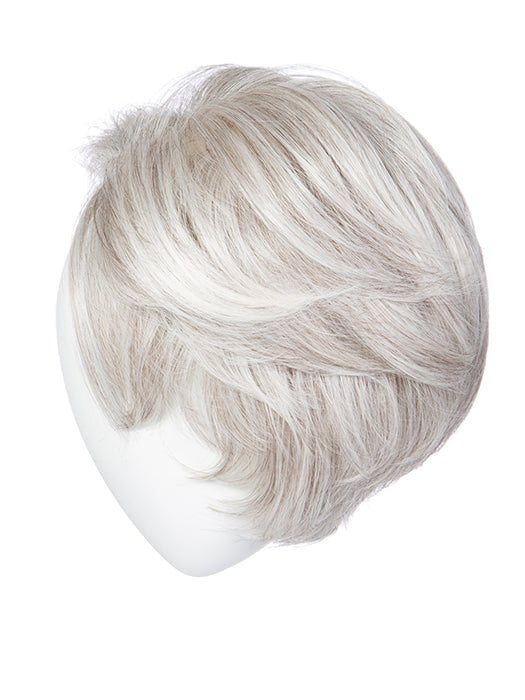 RL56/60 SILVER | Lightest Gray Evenly Blended with Pure White