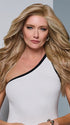 RUNWAY REHEARSAL by RAQUEL WELCH in color RL14/22 PALE GOLDEN WHEAT | Dark Blonde Evenly Blended with Platinum Blonde