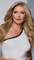 RUNWAY REHEARSAL by RAQUEL WELCH in color RL14/22 PALE GOLDEN WHEAT | Dark Blonde Evenly Blended with Platinum Blonde
