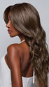 RUNWAY REHEARSAL by RAQUEL WELCH in color RL8/12SS ICED MOCHA | Medium Brown shaded with Dark Blonde