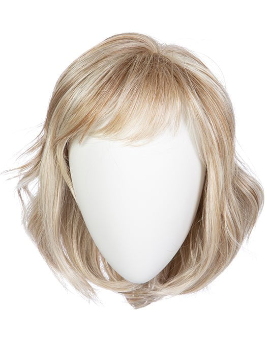 WAVES AND RAVES by Raquel Welch in RL19/23 BISCUIT | Light Ash Blonde Evenly Blended with Cool Platinum Blonde