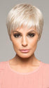 WINNER WIG by Raquel Welch in R23S+ GLAZED VANILLA | Cool Platinum Blonde with Almost White Highlights