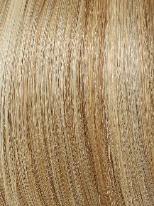 R25 GINGER BLONDE | Medium Golden Blonde with Subtle Blonde Highlights
